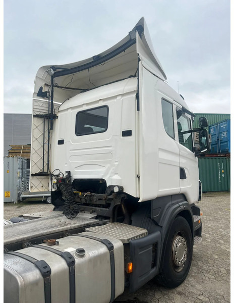 Scania R500 V8 R500 6x4 - Nyergesvontató: 4 kép. Scania R500 V8 R500 6x4 - Nyergesvontató: 4 kép.