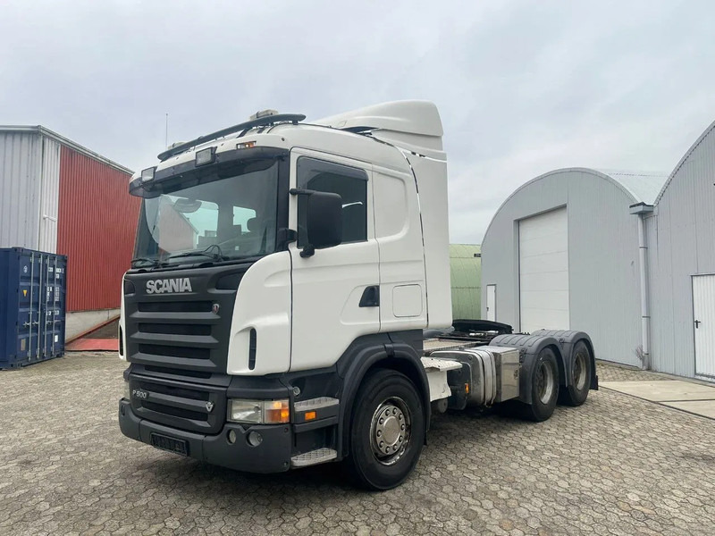 Scania R500 V8 R500 6x4 - Nyergesvontató: 2 kép. Scania R500 V8 R500 6x4 - Nyergesvontató: 2 kép.