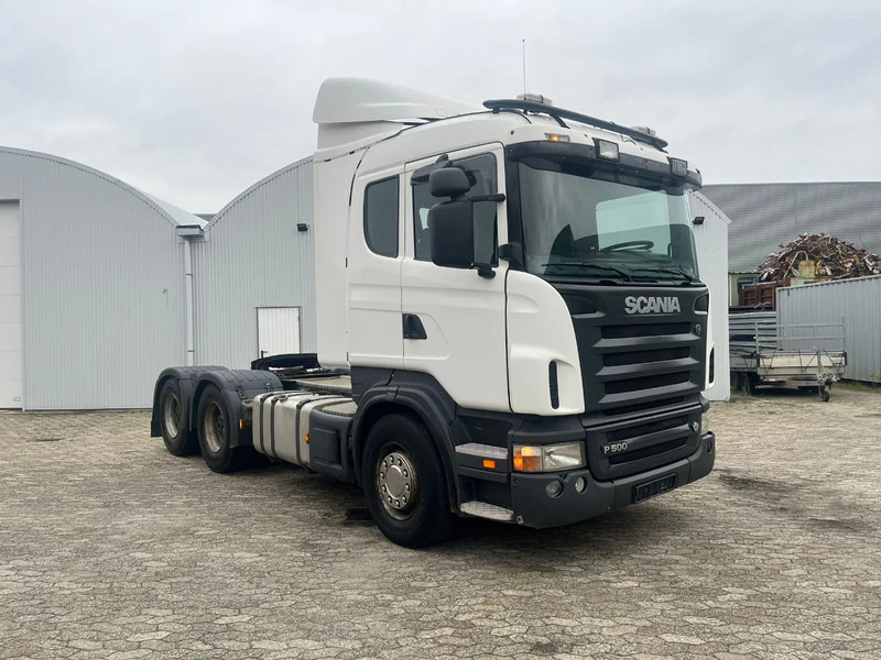 Scania R500 V8 R500 6x4 - Nyergesvontató: 1 kép. Scania R500 V8 R500 6x4 - Nyergesvontató: 1 kép.