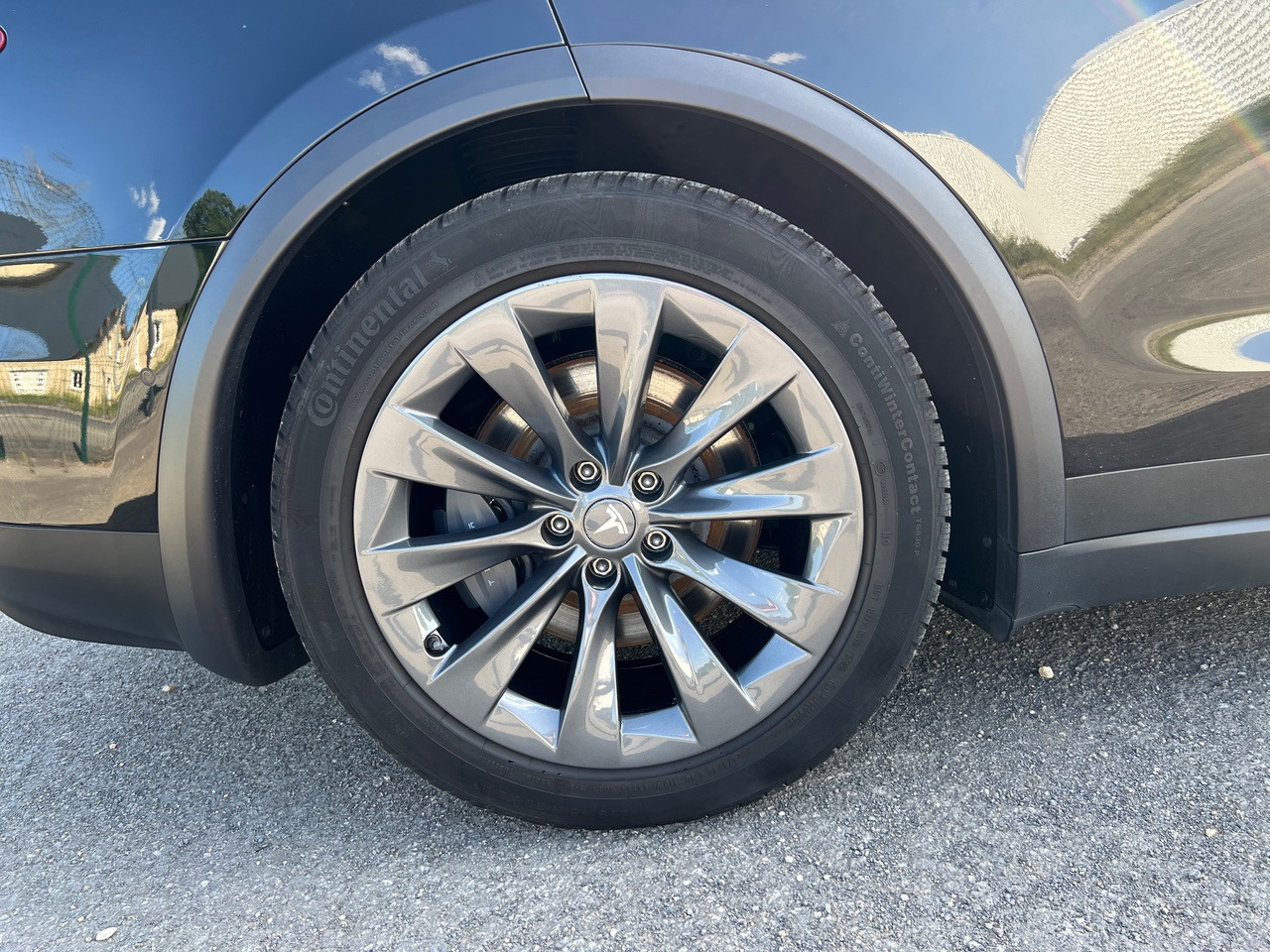 TESLA Model X 75D Autopilot SOH 93% 5 Places - Terepjáró/ SUV: 5 kép. TESLA Model X 75D Autopilot SOH 93% 5 Places - Terepjáró/ SUV: 5 kép.