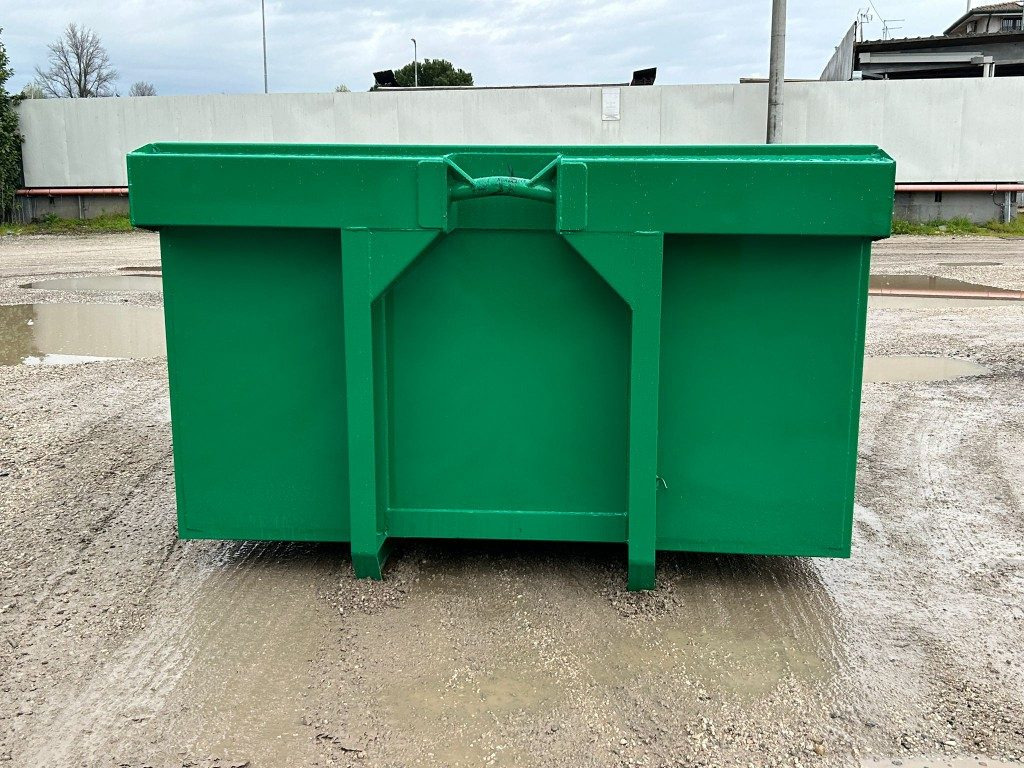 CONTAINER NUOVO SCARRABILE A CIELO APERTO - Multiliftes konténer: 2 kép. CONTAINER NUOVO SCARRABILE A CIELO APERTO - Multiliftes konténer: 2 kép.