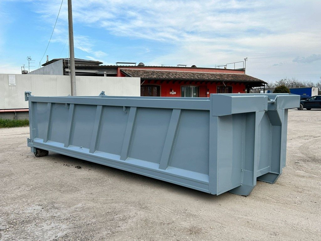 Új Multiliftes konténer CONTAINER NUOVO SCARRABILE A CIELO APERTO: 7 kép. Új Multiliftes konténer CONTAINER NUOVO SCARRABILE A CIELO APERTO: 7 kép.