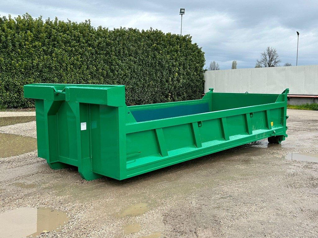 CONTAINER NUOVO SCARRABILE A CIELO APERTO - Multiliftes konténer: 1 kép. CONTAINER NUOVO SCARRABILE A CIELO APERTO - Multiliftes konténer: 1 kép.