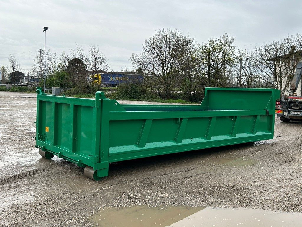 CONTAINER NUOVO SCARRABILE A CIELO APERTO - Multiliftes konténer: 5 kép. CONTAINER NUOVO SCARRABILE A CIELO APERTO - Multiliftes konténer: 5 kép.
