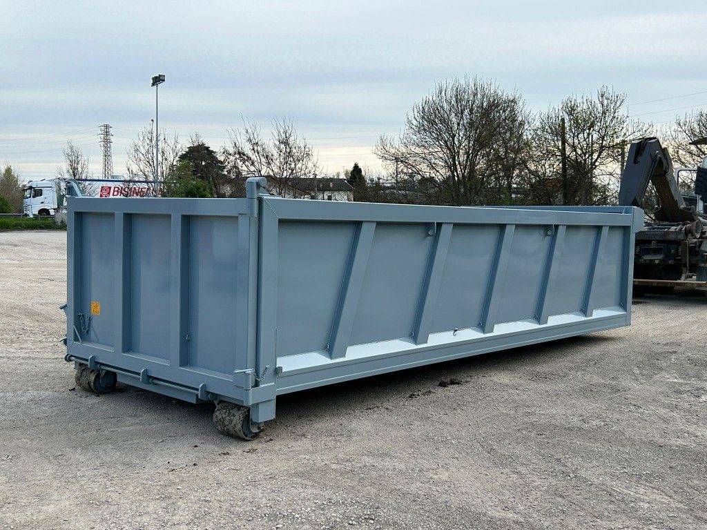 Új Multiliftes konténer CONTAINER NUOVO SCARRABILE A CIELO APERTO: 8 kép. Új Multiliftes konténer CONTAINER NUOVO SCARRABILE A CIELO APERTO: 8 kép.
