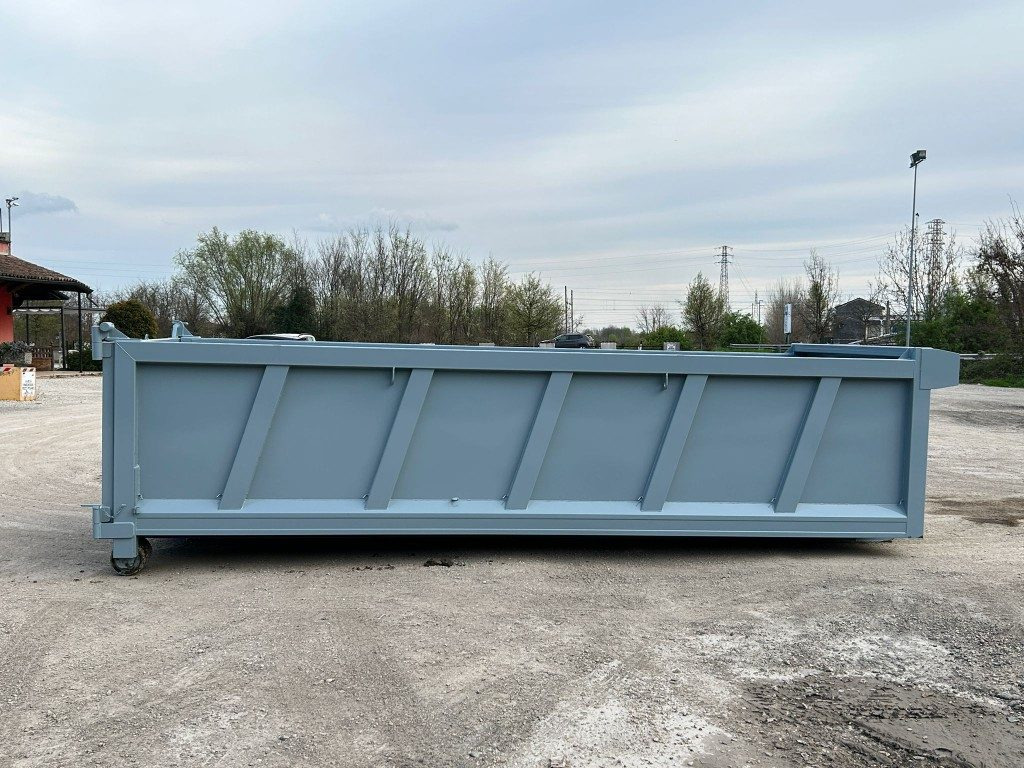 Új Multiliftes konténer CONTAINER NUOVO SCARRABILE A CIELO APERTO: 6 kép. Új Multiliftes konténer CONTAINER NUOVO SCARRABILE A CIELO APERTO: 6 kép.