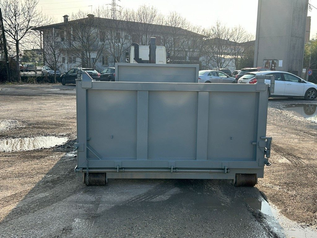 Új Multiliftes konténer CONTAINER NUOVO SCARRABILE A CIELO APERTO: 6 kép.
