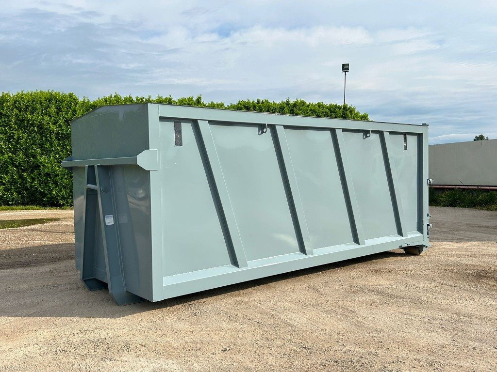 CONTAINER NUOVO SCARRABILE STAGNO PER SEGATURA - Multiliftes konténer: 1 kép. CONTAINER NUOVO SCARRABILE STAGNO PER SEGATURA - Multiliftes konténer: 1 kép.
