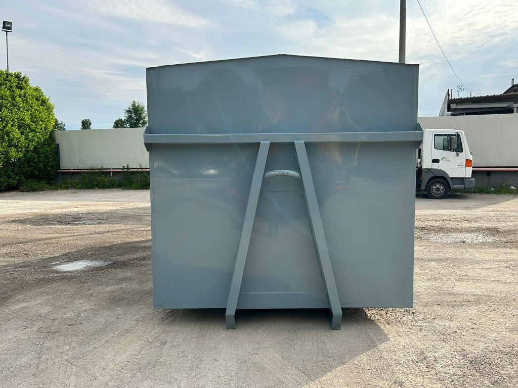 CONTAINER NUOVO SCARRABILE STAGNO PER SEGATURA - Multiliftes konténer: 3 kép. CONTAINER NUOVO SCARRABILE STAGNO PER SEGATURA - Multiliftes konténer: 3 kép.