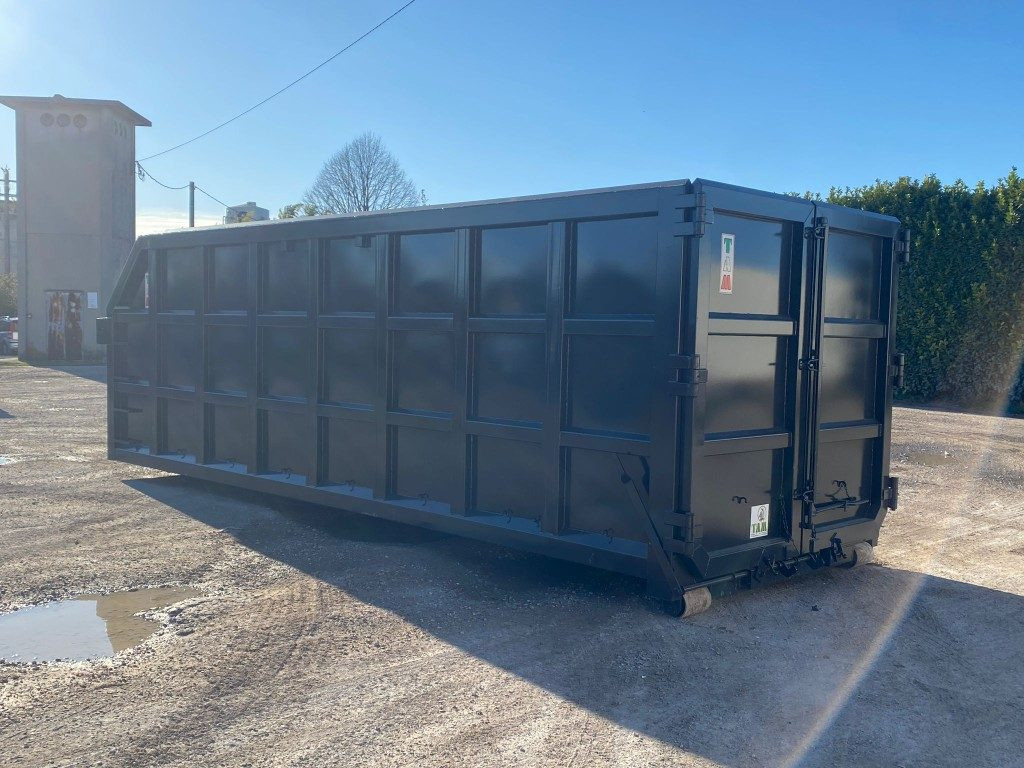 CONTAINER SCARRABILE NUOVO A CIELO APERTO HARDOX - Multiliftes konténer: 5 kép. CONTAINER SCARRABILE NUOVO A CIELO APERTO HARDOX - Multiliftes konténer: 5 kép.