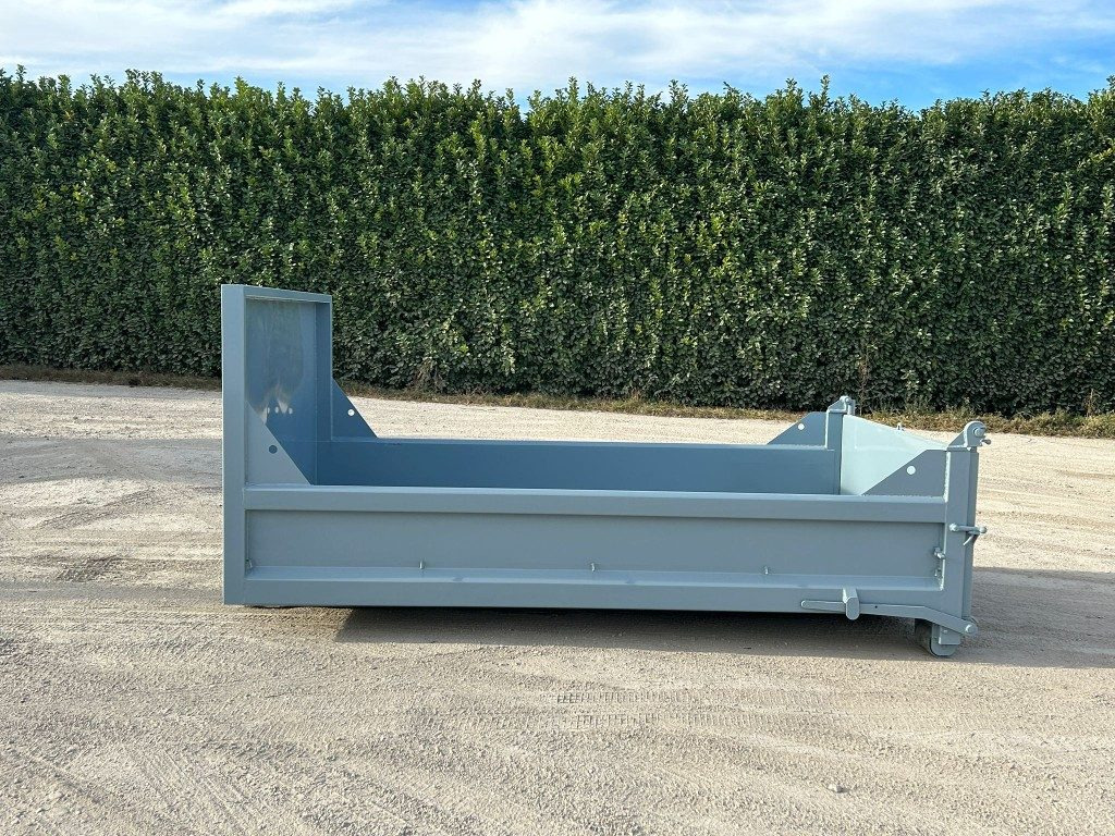 CONTAINER SCARRABILE NUOVO A CIELO APERTO - Multiliftes konténer: 3 kép. CONTAINER SCARRABILE NUOVO A CIELO APERTO - Multiliftes konténer: 3 kép.