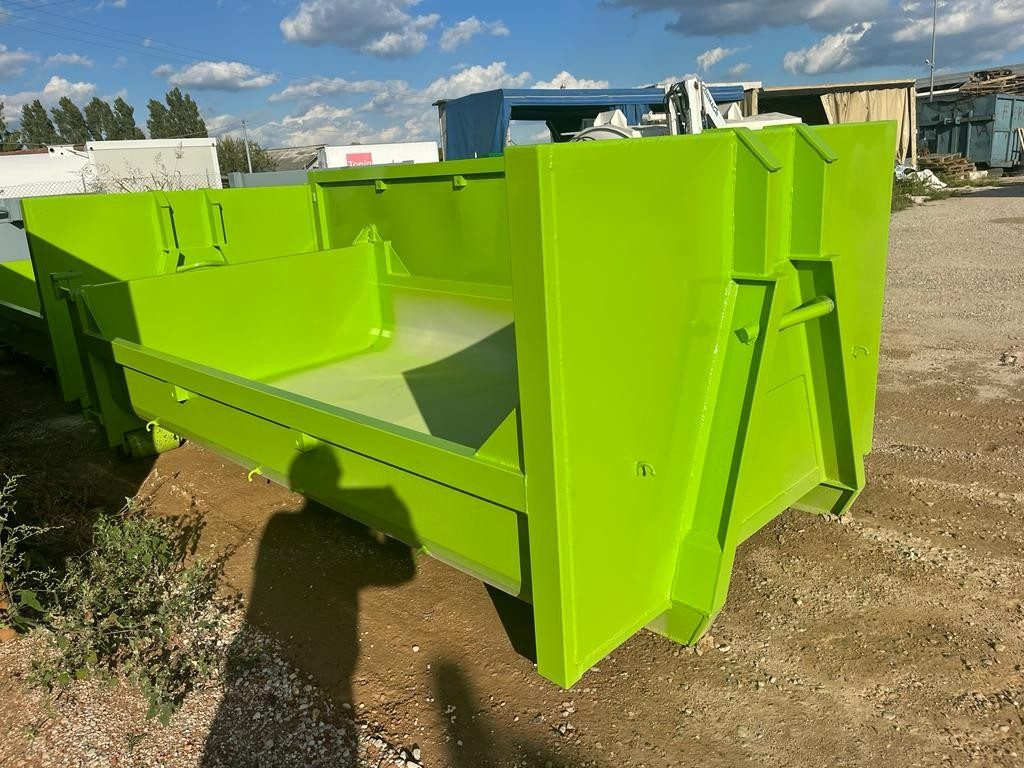 CONTAINER SCARRABILE NUOVO A CIELO APERTO - Multiliftes konténer: 1 kép. CONTAINER SCARRABILE NUOVO A CIELO APERTO - Multiliftes konténer: 1 kép.