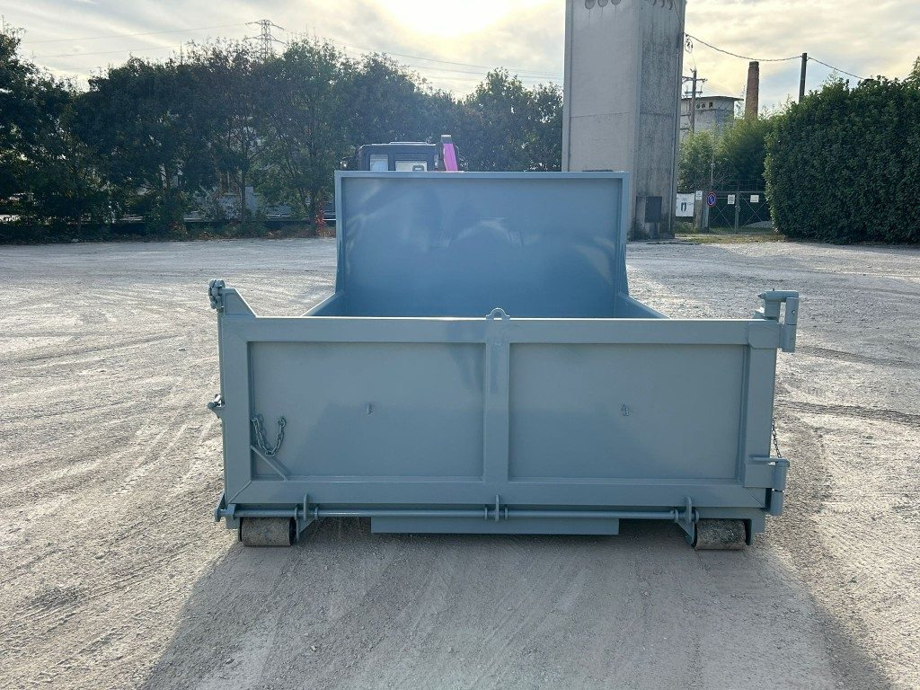 CONTAINER SCARRABILE NUOVO A CIELO APERTO - Multiliftes konténer: 4 kép. CONTAINER SCARRABILE NUOVO A CIELO APERTO - Multiliftes konténer: 4 kép.