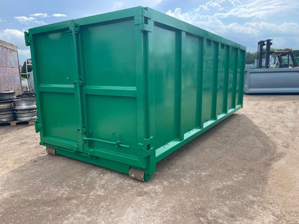 CONTAINER SCARRABILE NUOVO A CIELO APERTO - Multiliftes konténer: 2 kép. CONTAINER SCARRABILE NUOVO A CIELO APERTO - Multiliftes konténer: 2 kép.