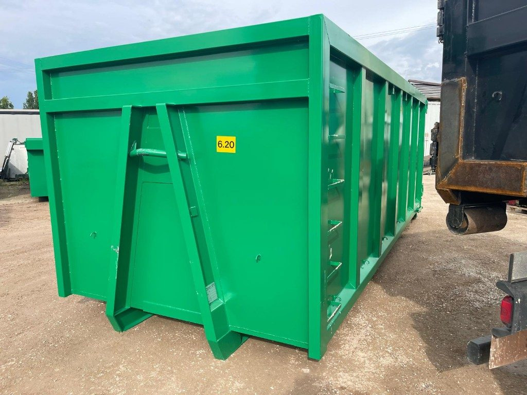 CONTAINER SCARRABILE NUOVO A CIELO APERTO - Multiliftes konténer: 1 kép. CONTAINER SCARRABILE NUOVO A CIELO APERTO - Multiliftes konténer: 1 kép.