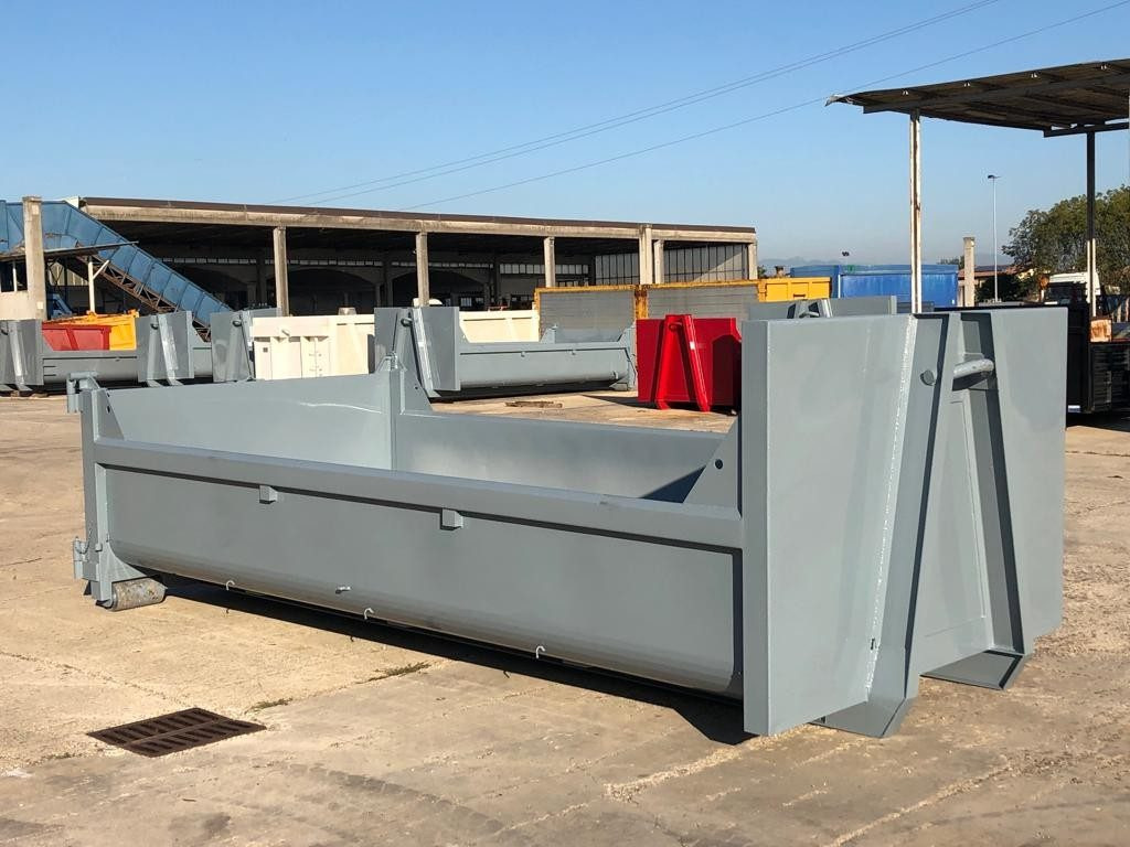CONTAINER SCARRABILE NUOVO PER INERTI - Multiliftes konténer: 1 kép. CONTAINER SCARRABILE NUOVO PER INERTI - Multiliftes konténer: 1 kép.