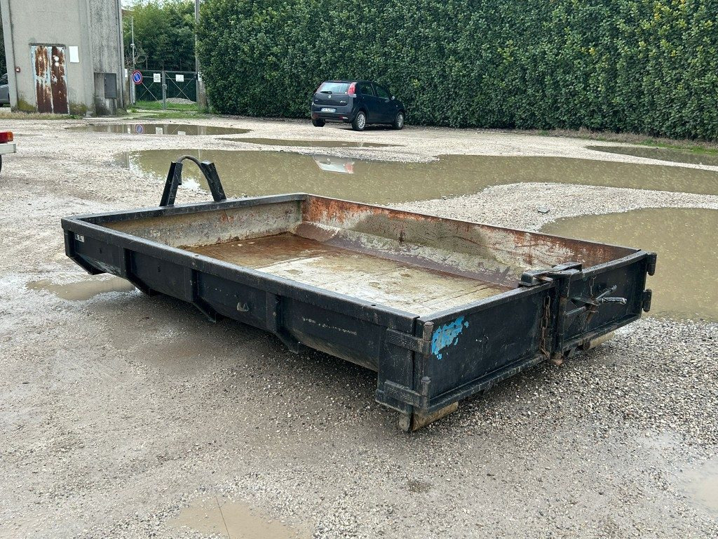 Multiliftes konténer CONTAINER SCARRABILE USATO A CIELO APERTO: 6 kép.