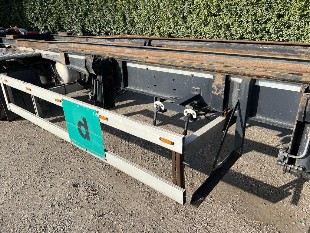 ZORZI RIMORCHIO SCARRABILE ZORZI 20R070 PNEUMATICO lízing ZORZI RIMORCHIO SCARRABILE ZORZI 20R070 PNEUMATICO: 11 kép.