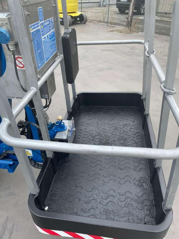 CTE TRACCESS 170 - Gumilánctalpas személyemelő: 4 kép. CTE TRACCESS 170 - Gumilánctalpas személyemelő: 4 kép.