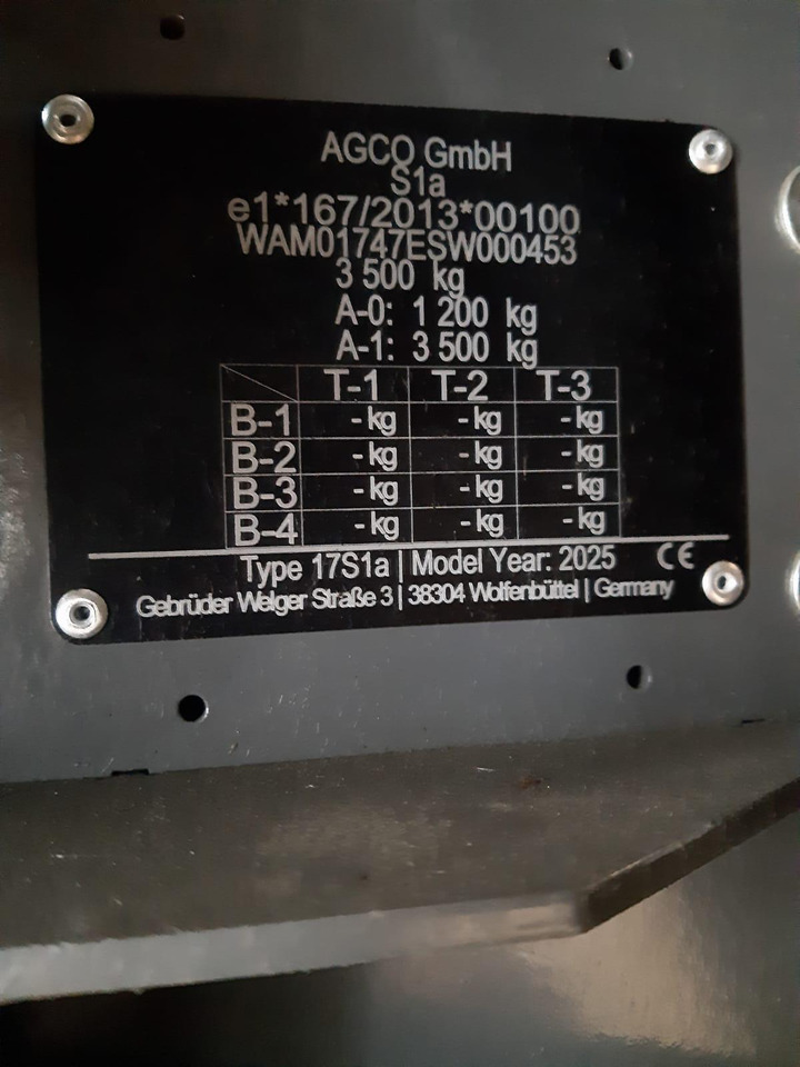 Fendt Rotana 130 F - Szálastakarmány betakarítás gépei: 5 kép. Fendt Rotana 130 F - Szálastakarmány betakarítás gépei: 5 kép.