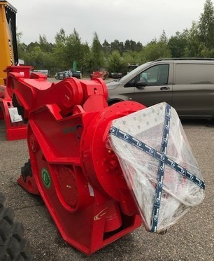 RotarRDP32S-Iisalmi - Roppantó olló - Építőipari gépek: 2 kép. RotarRDP32S-Iisalmi - Roppantó olló - Építőipari gépek: 2 kép.
