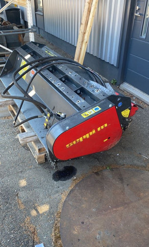 Seppi M. H-SMO-B 200 - Szárzúzó: 3 kép. Seppi M. H-SMO-B 200 - Szárzúzó: 3 kép.