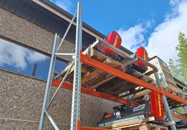 Seppi MH3 125cm Kampanja ! - Szárzúzó: 2 kép. Seppi MH3 125cm Kampanja ! - Szárzúzó: 2 kép.