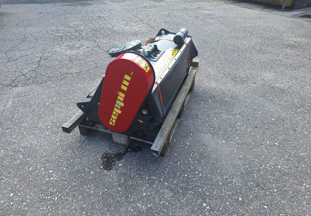 Seppi MH3 125cm Kampanja ! - Szárzúzó: 3 kép. Seppi MH3 125cm Kampanja ! - Szárzúzó: 3 kép.