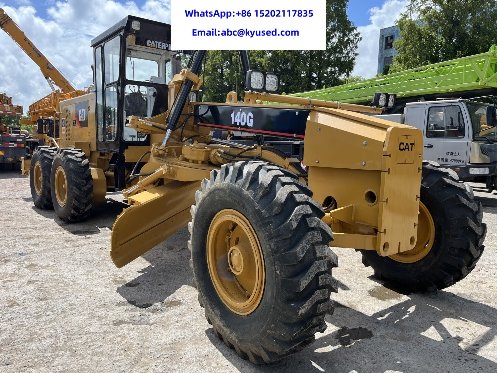 CATERPILLAR 140g 140h 140k 14h 120g 120h 160h 140m 12g - Gréder: 3 kép. CATERPILLAR 140g 140h 140k 14h 120g 120h 160h 140m 12g - Gréder: 3 kép.