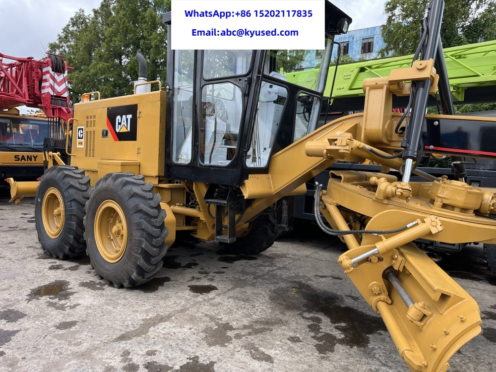 CATERPILLAR 140g 140h 140k 14h 120g 120h 160h 140m - Gréder: 3 kép. CATERPILLAR 140g 140h 140k 14h 120g 120h 160h 140m - Gréder: 3 kép.