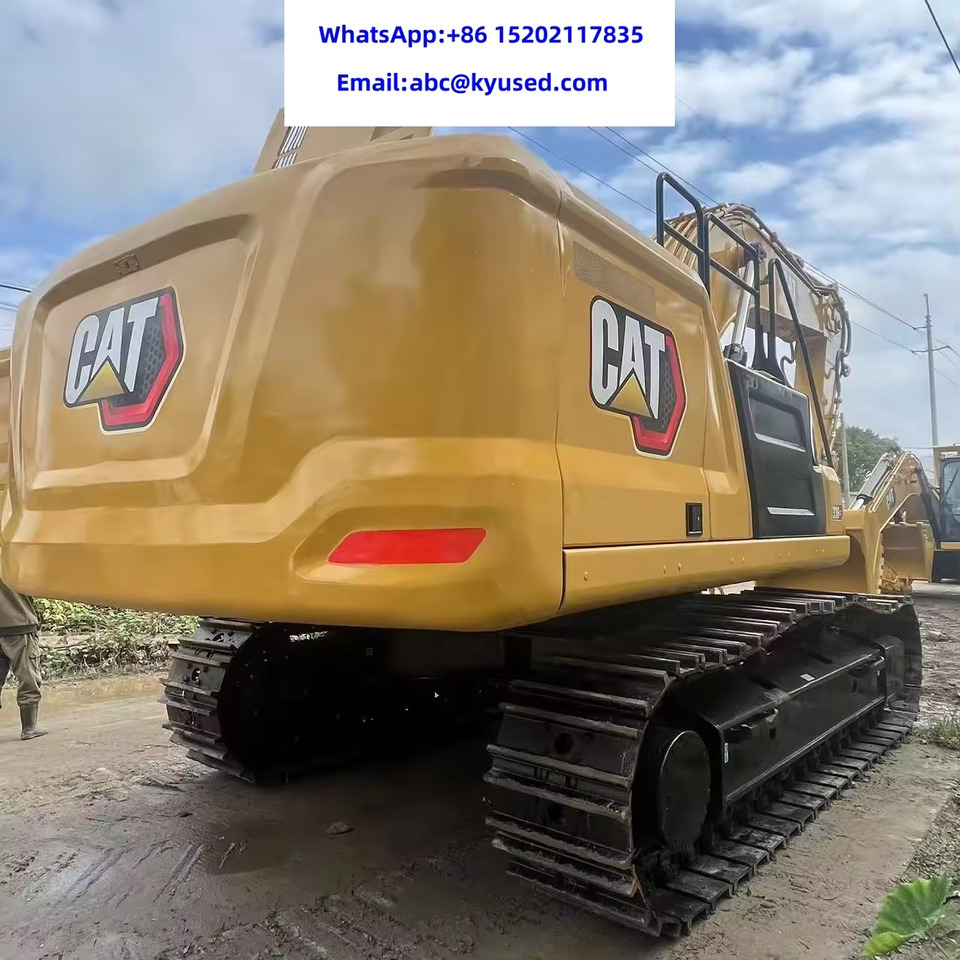 CATERPILLAR 336GC 336D 340D 320GC 320D 330GC 349D - Kotrógép: 3 kép. CATERPILLAR 336GC 336D 340D 320GC 320D 330GC 349D - Kotrógép: 3 kép.