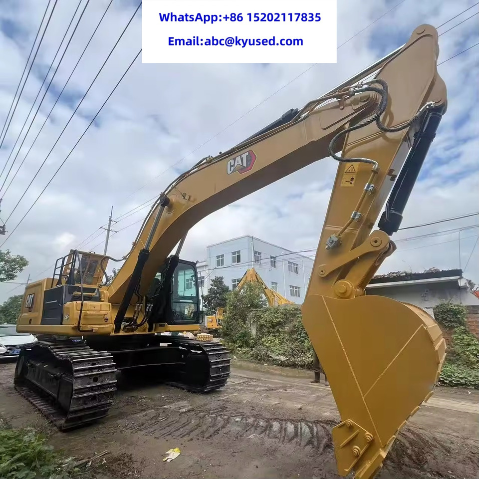 CATERPILLAR 336GC 336D 340D 320GC 320D 330GC 349D - Kotrógép: 2 kép. CATERPILLAR 336GC 336D 340D 320GC 320D 330GC 349D - Kotrógép: 2 kép.