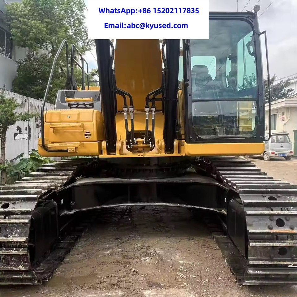 CATERPILLAR 336GC 336D 340D 320GC 320D 330GC 349D - Kotrógép: 4 kép. CATERPILLAR 336GC 336D 340D 320GC 320D 330GC 349D - Kotrógép: 4 kép.