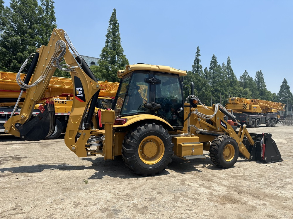 CATERPILLAR 420F 420f2 416e 428f 430F Used Backhoe Loader - Kotrórakodó: 1 kép. CATERPILLAR 420F 420f2 416e 428f 430F Used Backhoe Loader - Kotrórakodó: 1 kép.