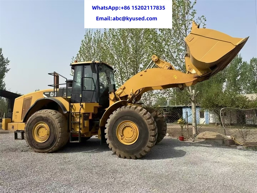 CATERPILLAR 980H 980G 988H 988G 966H 973H 966F - Gumikerekes homlokrakodó: 3 kép. CATERPILLAR 980H 980G 988H 988G 966H 973H 966F - Gumikerekes homlokrakodó: 3 kép.
