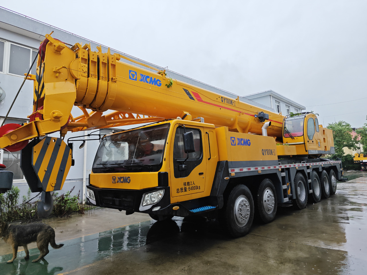 XCMG QY100K 100TON QY100K-1 QY100K-I QY130K QY160K QAY200 - Autódaru: 1 kép. XCMG QY100K 100TON QY100K-1 QY100K-I QY130K QY160K QAY200 - Autódaru: 1 kép.