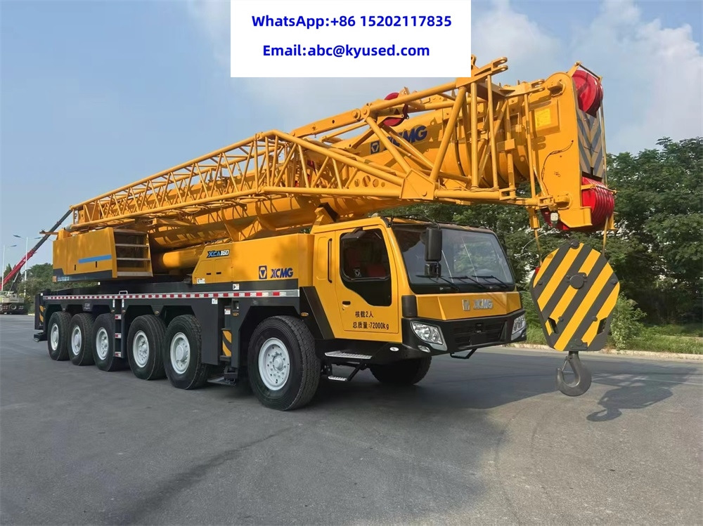 XCMG QY100K QY110K QY130K QY160K QAY160 QAY180 QAY200 100T 110T 120T 130T 160TON 180T 150T CRANE - Terepjáró autódaru: 1 kép. XCMG QY100K QY110K QY130K QY160K QAY160 QAY180 QAY200 100T 110T 120T 130T 160TON 180T 150T CRANE - Terepjáró autódaru: 1 kép.