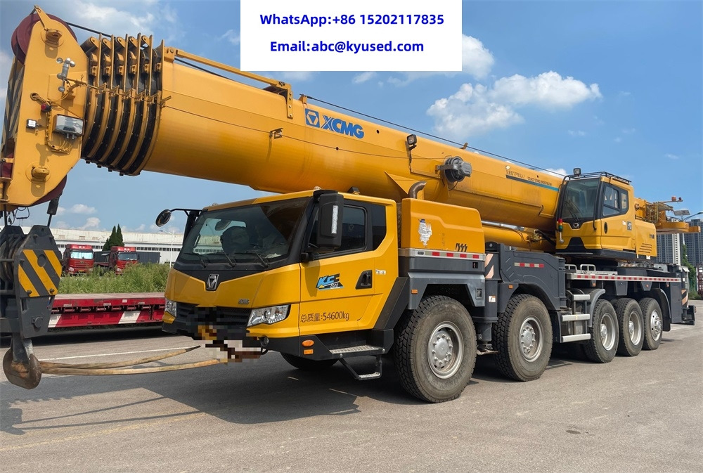 XCMG QY100K7C QY130K QY160K 100TON 130T 160T CRANE - Autódaru: 1 kép. XCMG QY100K7C QY130K QY160K 100TON 130T 160T CRANE - Autódaru: 1 kép.