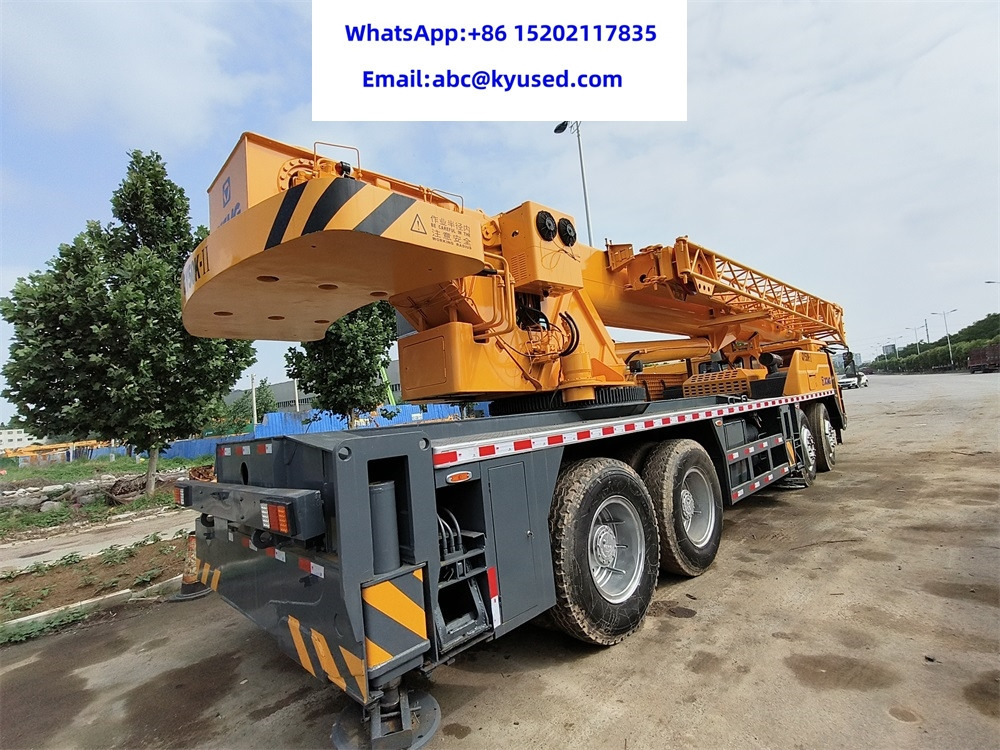 XCMG QY50K-2 QY50K QY55K QY60K QY70K 50ton 55ton 60ton 65ton 70ton 80ton crane - Autódaru: 3 kép. XCMG QY50K-2 QY50K QY55K QY60K QY70K 50ton 55ton 60ton 65ton 70ton 80ton crane - Autódaru: 3 kép.