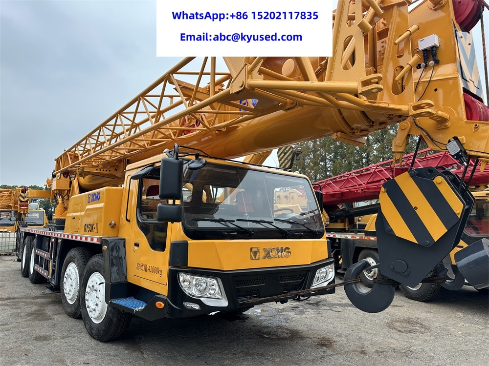 XCMG QY50K-II QY50K-2 QY50K QY70K QY55K QY65K 50TON 70TON 55TON 60TON 65TON - Autódaru: 3 kép. XCMG QY50K-II QY50K-2 QY50K QY70K QY55K QY65K 50TON 70TON 55TON 60TON 65TON - Autódaru: 3 kép.
