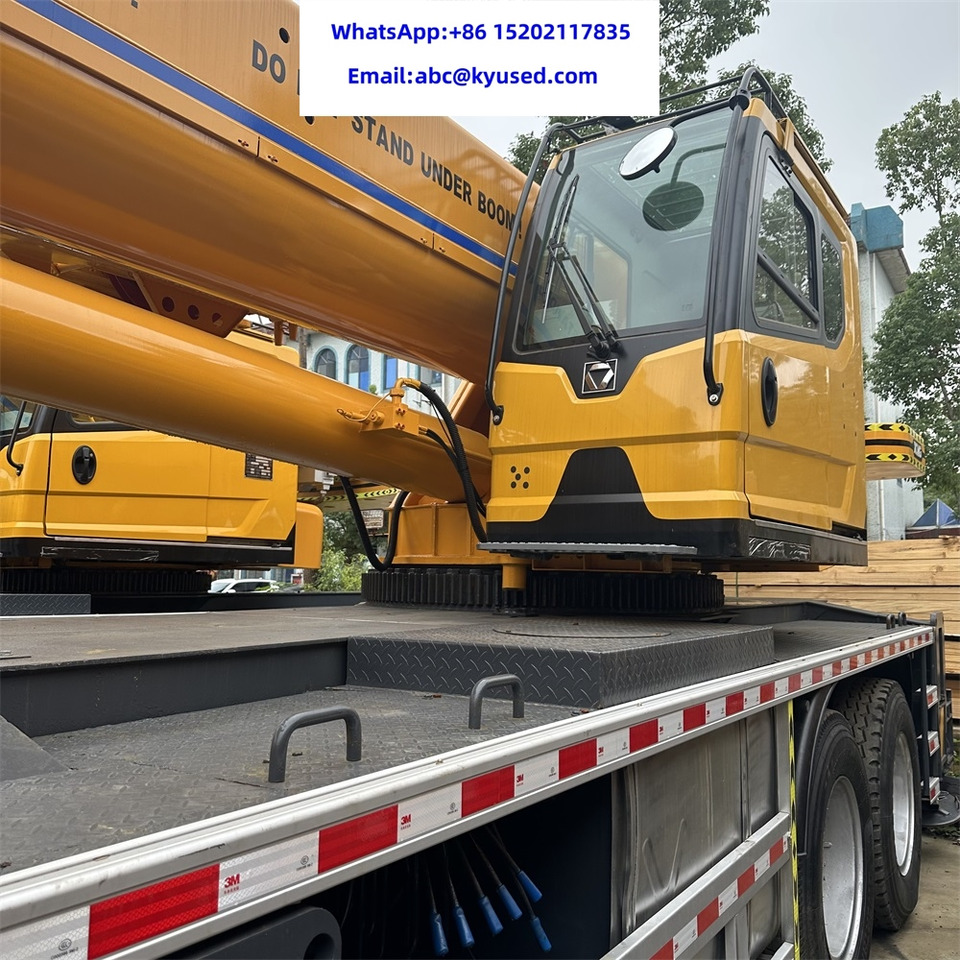 XCMG QY55K XCT55 QY70K QY50K QY25K QY60K 25T 30T 35T 40T 50T 55TON 60T 70T - Autódaru: 3 kép. XCMG QY55K XCT55 QY70K QY50K QY25K QY60K 25T 30T 35T 40T 50T 55TON 60T 70T - Autódaru: 3 kép.