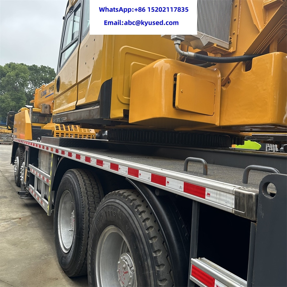 XCMG QY55K XCT55 QY70K QY50K QY25K QY60K 25T 30T 35T 40T 50T 55TON 60T 70T - Autódaru: 4 kép. XCMG QY55K XCT55 QY70K QY50K QY25K QY60K 25T 30T 35T 40T 50T 55TON 60T 70T - Autódaru: 4 kép.
