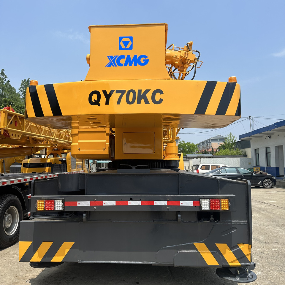 XCMG QY70KC 70TON QY70K QY70K-II QY70KA QY70K-1 xct70 xcmg qy75K QY50KC - Autódaru: 5 kép. XCMG QY70KC 70TON QY70K QY70K-II QY70KA QY70K-1 xct70 xcmg qy75K QY50KC - Autódaru: 5 kép.