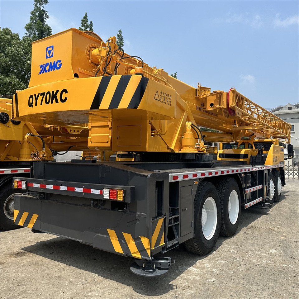 XCMG QY70KC 70TON QY70K QY70K-II QY70KA QY70K-1 xct70 xcmg qy75K QY50KC - Autódaru: 5 kép. XCMG QY70KC 70TON QY70K QY70K-II QY70KA QY70K-1 xct70 xcmg qy75K QY50KC - Autódaru: 5 kép.