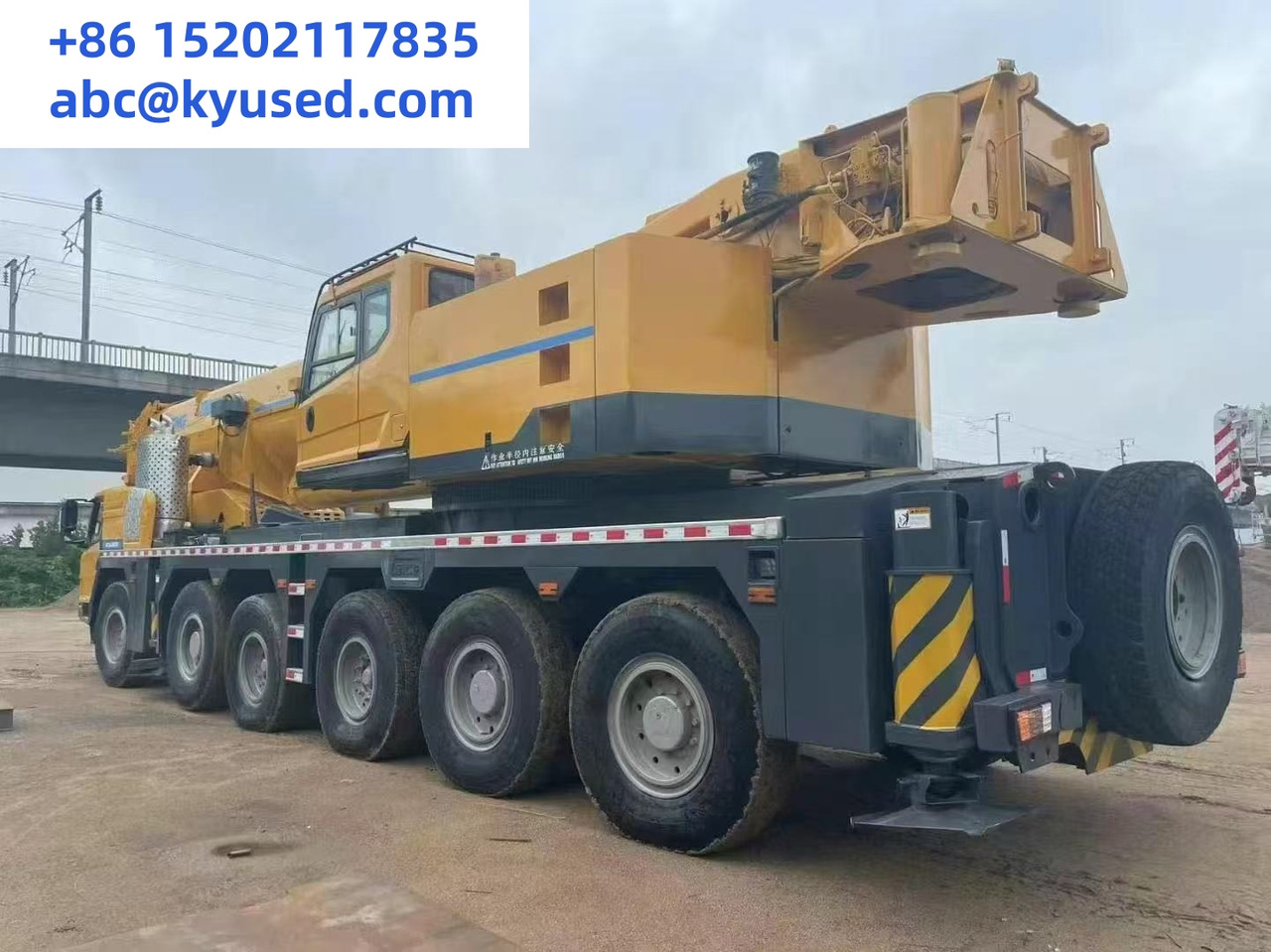 XCMG XCA300 XCA260 300ton 260ton 250ton 220ton 200ton 180ton used crane - Terepjáró autódaru: 4 kép. XCMG XCA300 XCA260 300ton 260ton 250ton 220ton 200ton 180ton used crane - Terepjáró autódaru: 4 kép.