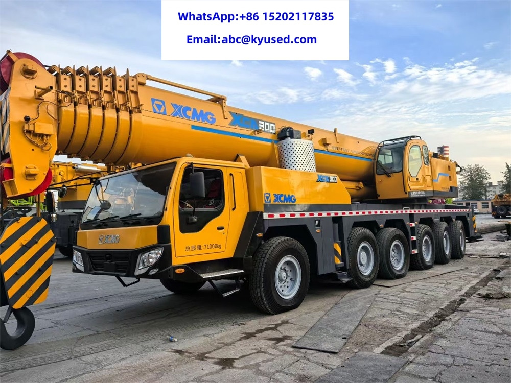 XCMG XCT300 XCA300 QAY300 XCA350 300Ton 350ton 260ton 250ton 220ton 240ton 200ton 180ton 160t 150ton 130ton 120ton 100ton - Terepjáró autódaru: 1 kép. XCMG XCT300 XCA300 QAY300 XCA350 300Ton 350ton 260ton 250ton 220ton 240ton 200ton 180ton 160t 150ton 130ton 120ton 100ton - Terepjáró autódaru: 1 kép.