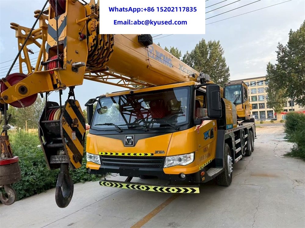 XCMG XCT35L5 XCT25L5 XCT40 XCT50 XCT60 XCT70 XCT80 QY35K 25TON 35TON 50TON CRANE - Autódaru: 1 kép. XCMG XCT35L5 XCT25L5 XCT40 XCT50 XCT60 XCT70 XCT80 QY35K 25TON 35TON 50TON CRANE - Autódaru: 1 kép.