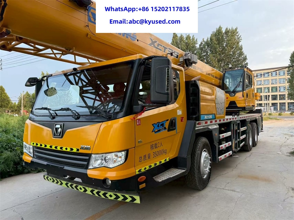 XCMG XCT35L5 XCT25L5 XCT40 XCT50 XCT60 XCT70 XCT80 QY35K 25TON 35TON 50TON CRANE - Autódaru: 5 kép. XCMG XCT35L5 XCT25L5 XCT40 XCT50 XCT60 XCT70 XCT80 QY35K 25TON 35TON 50TON CRANE - Autódaru: 5 kép.