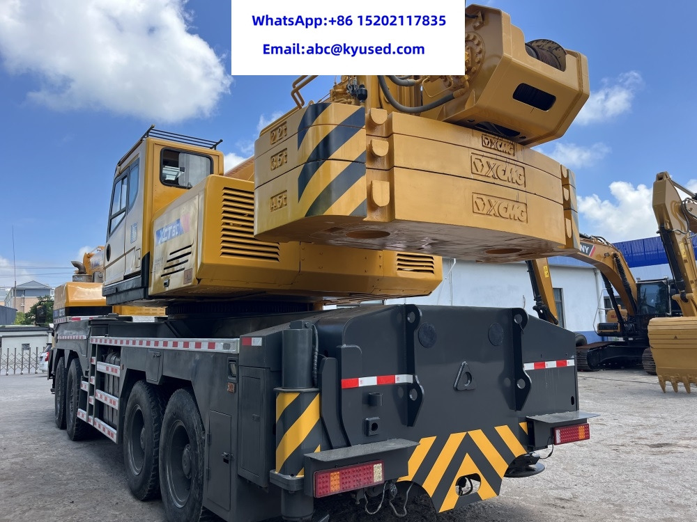 XCMG XCT80 XCT80L5 QY80K XCT85 XCT90 80TONS 85TON 90TON CRANE - Autódaru: 5 kép. XCMG XCT80 XCT80L5 QY80K XCT85 XCT90 80TONS 85TON 90TON CRANE - Autódaru: 5 kép.