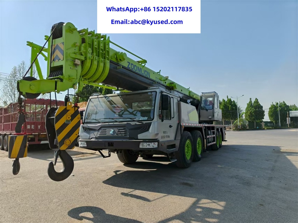 ZOOMLION ZTC800V ZTC500V ZTC250V ZTC1000V ztc700v 25Ton 50ton 30ton 80ton 70ton 100ton - Autódaru: 4 kép. ZOOMLION ZTC800V ZTC500V ZTC250V ZTC1000V ztc700v 25Ton 50ton 30ton 80ton 70ton 100ton - Autódaru: 4 kép.